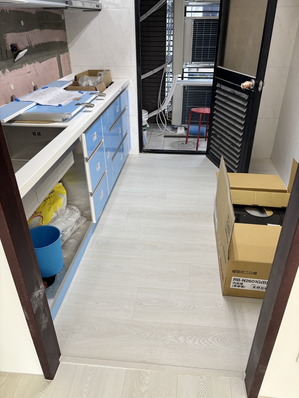 台中木地板