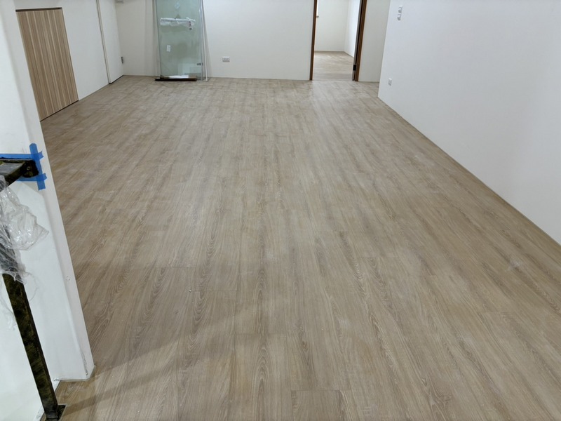 台中木地板安裝施工