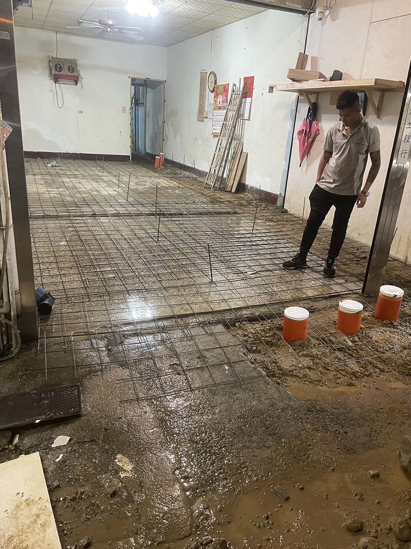 台中水電工程施工